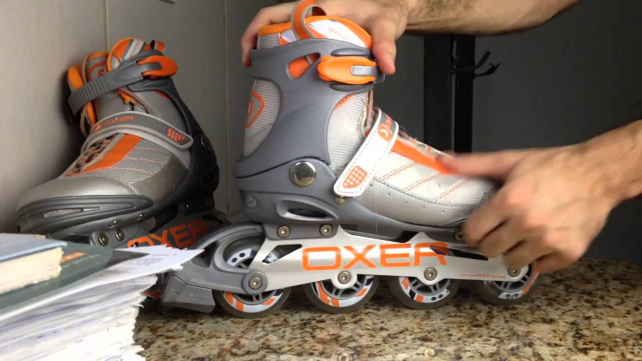 Patins Oxer Magma