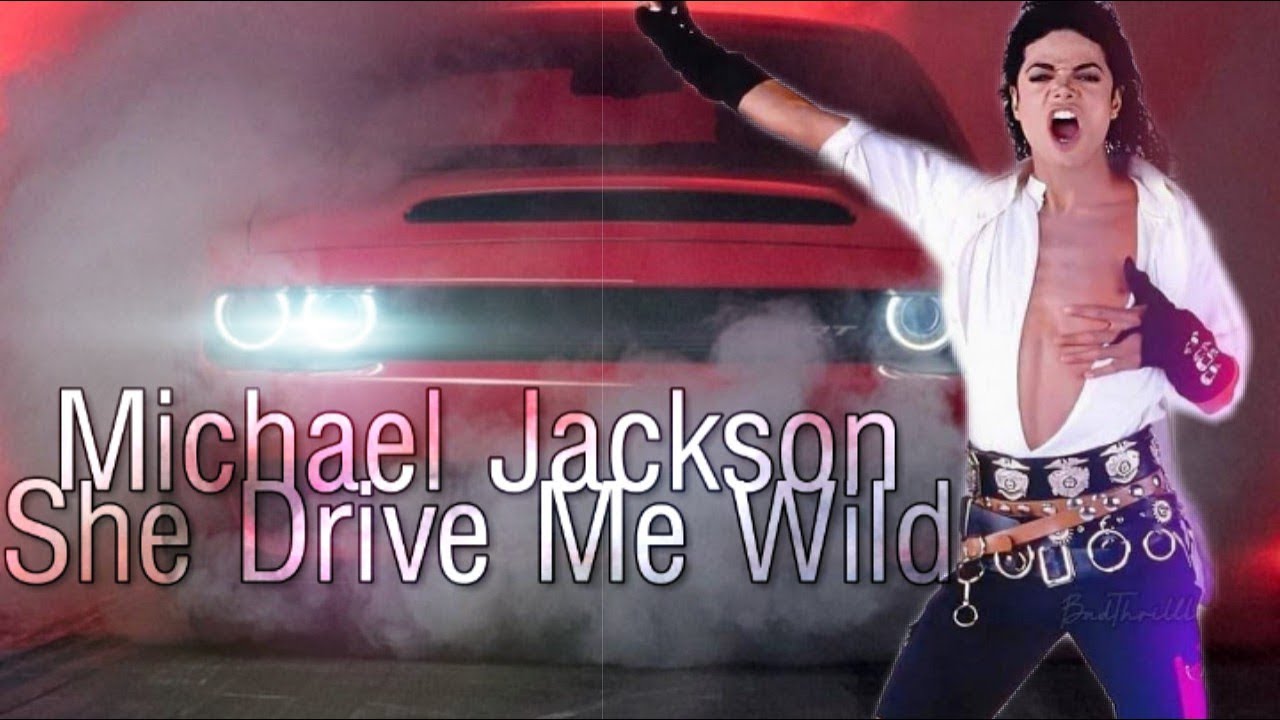 Michael Jackson - She Drive Me Wild (Official Vídeo 2019) || LMJHD