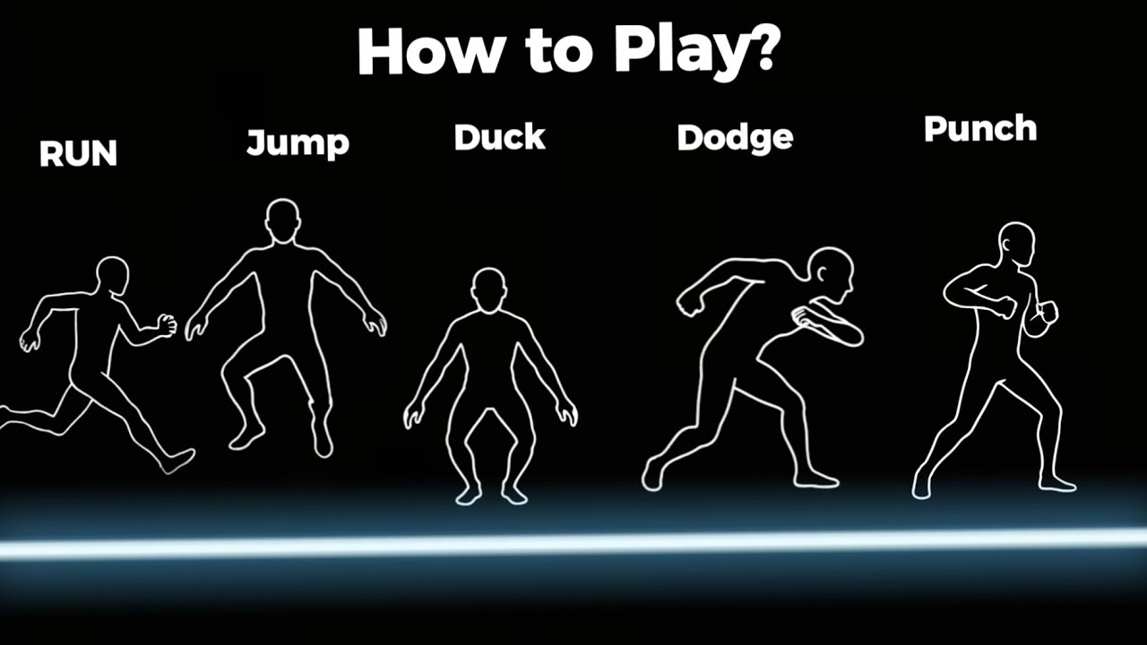 Immersive Interactive Warm-Up | 5 Level Challenge for Full Body | Daily Routine