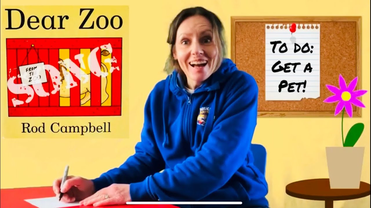 Dear Zoo Song