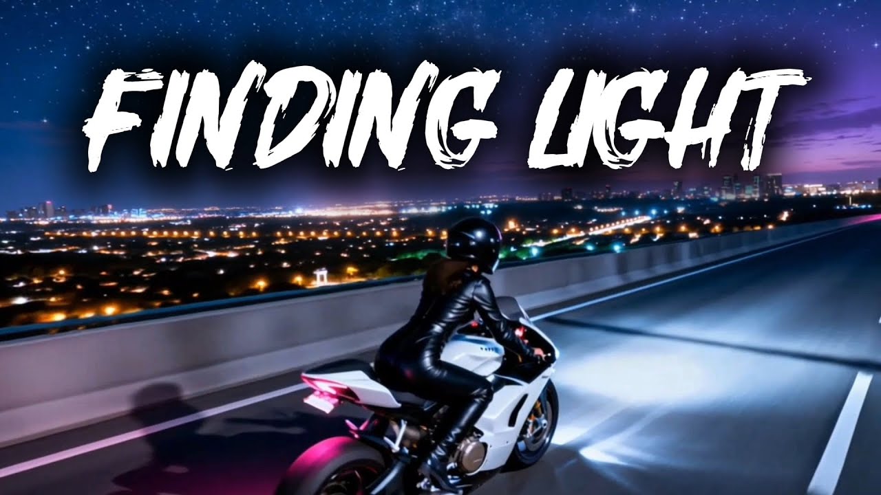 [RiMusic] Finding Light (Music Video) ✨ | Dreamy Afrobeat x Lo-Fi Pop • Dreamy Build • Whistle Drop