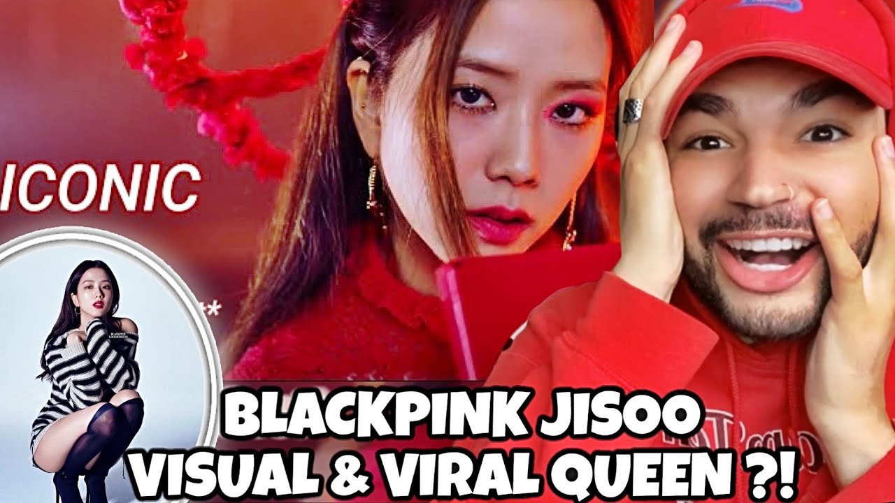 DrizzyTayy REACTS To : BLACKPINK JISOO ‘Going Viral’
