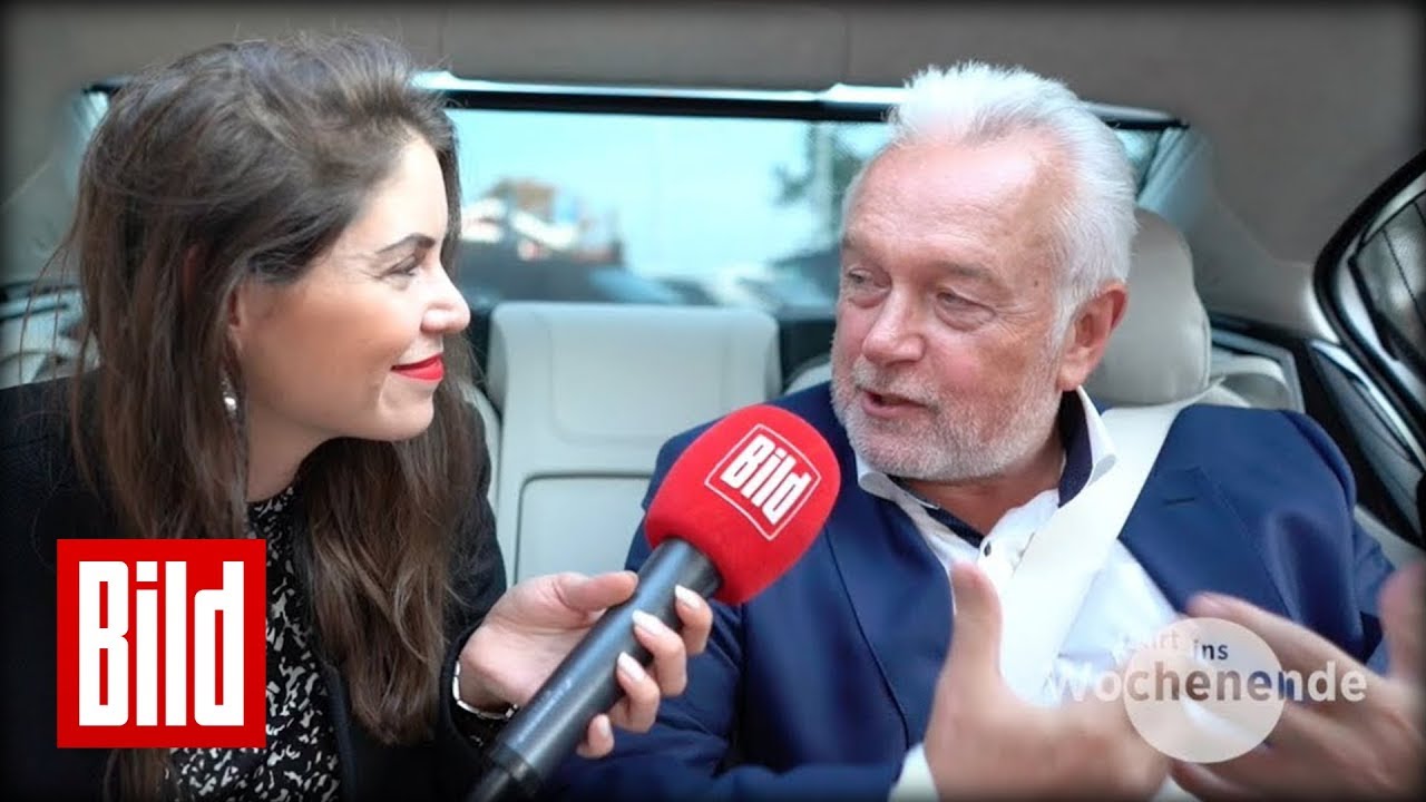 Wolfgang Kubicki / FDP - Fahrt ins Wochenende - 01 / 2017 keine neue Regierung, kein Jamaika