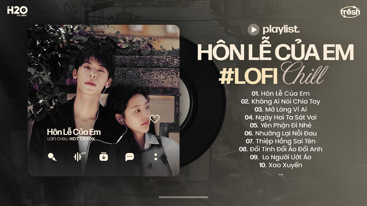 Ngày Em Đẹp Nhất Đây Mà Lofi Chill - Hôn Lễ Của Em Lofi Chill Hot Tiktok - Nhạc Chill TikTok 2026