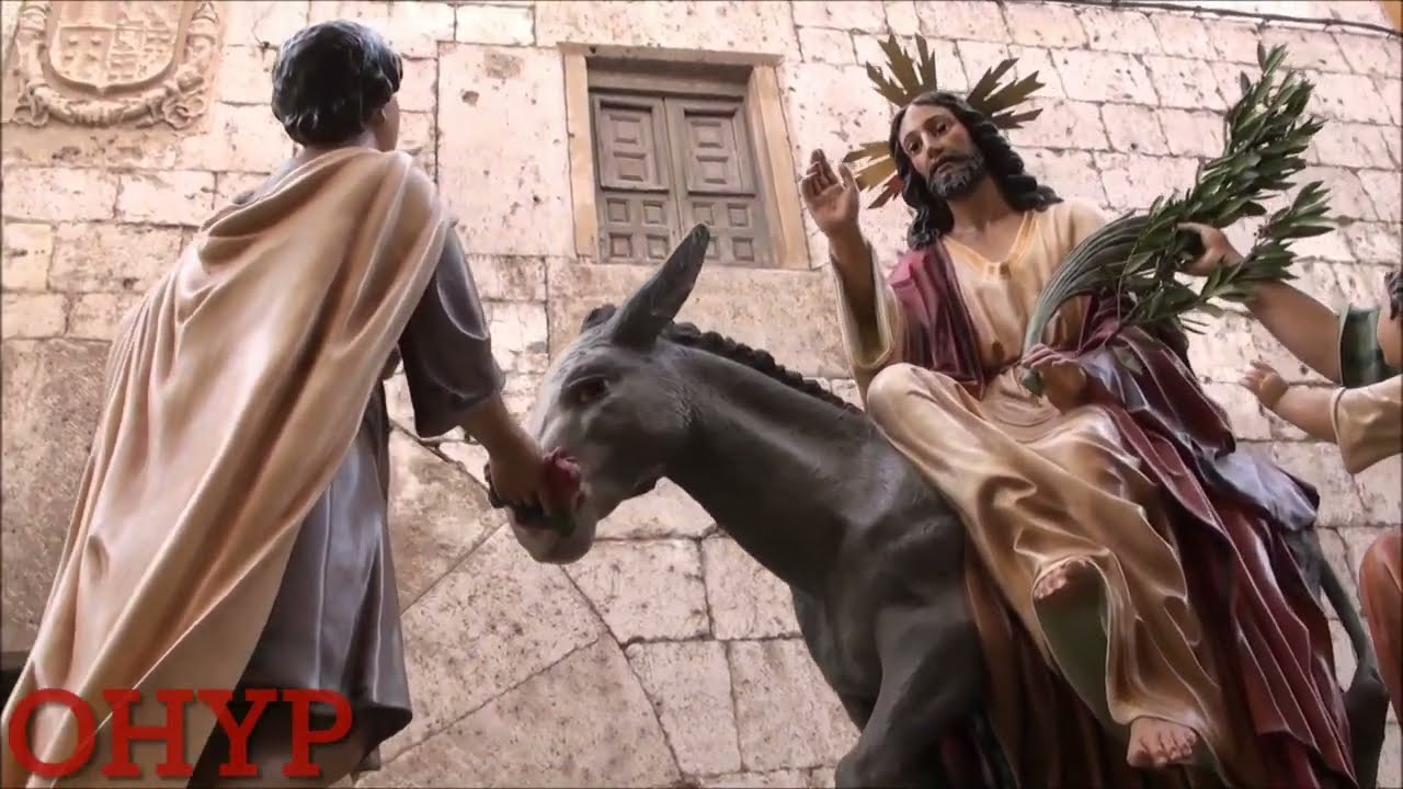 EL TESORO DE OHYP A COLOMBIA CON PASIÓN COFRADE OHYP