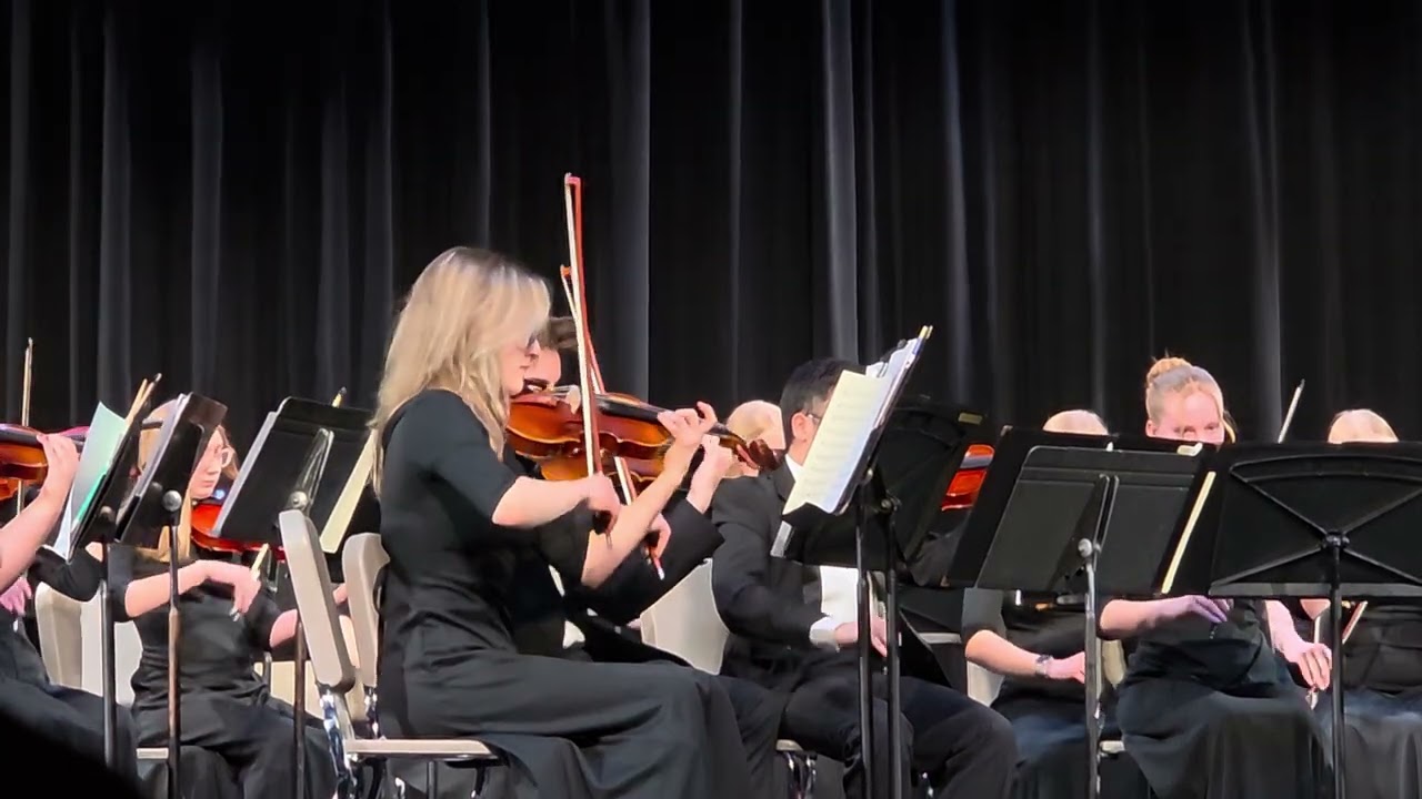Allegro from Jupiter Symphony 