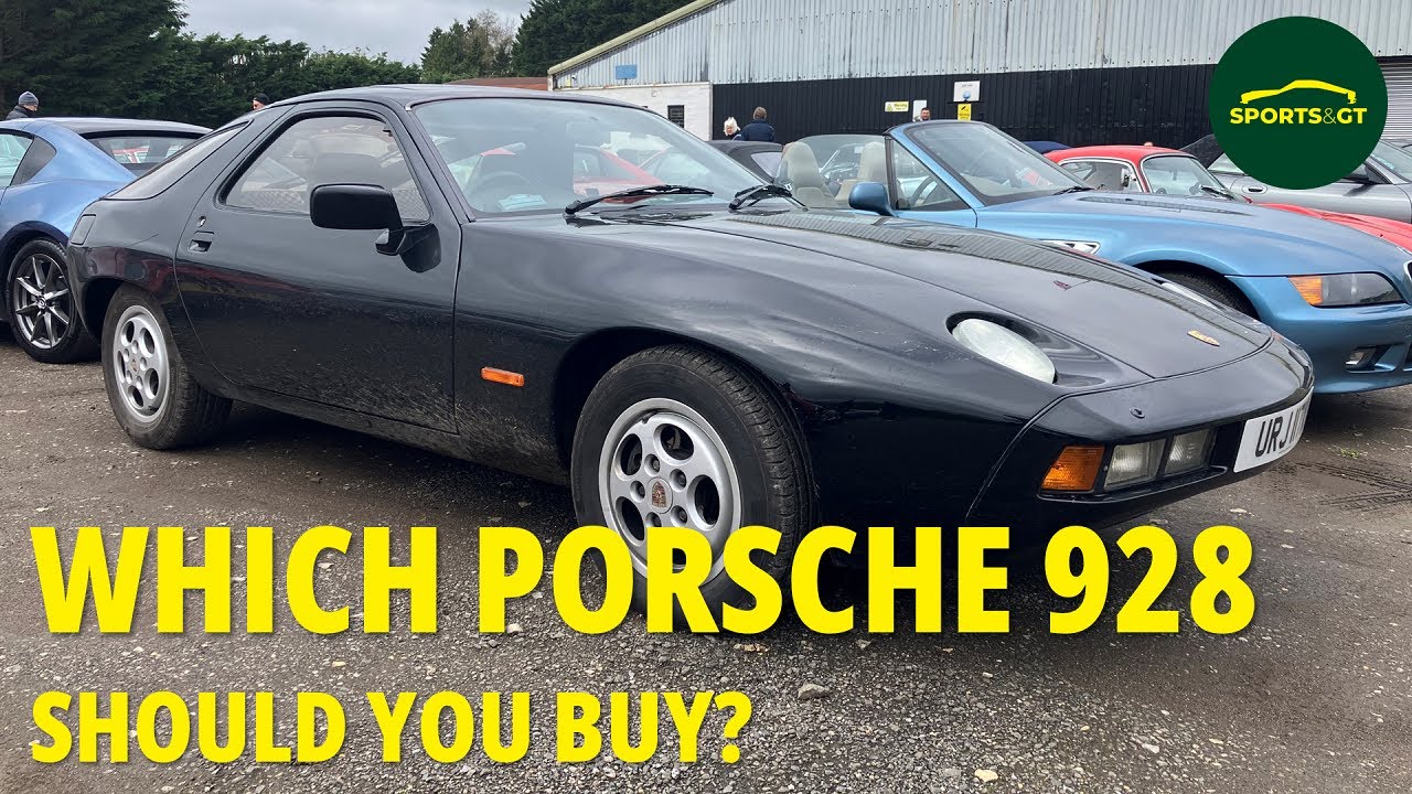 Какой Porsche 928 стоит купить?