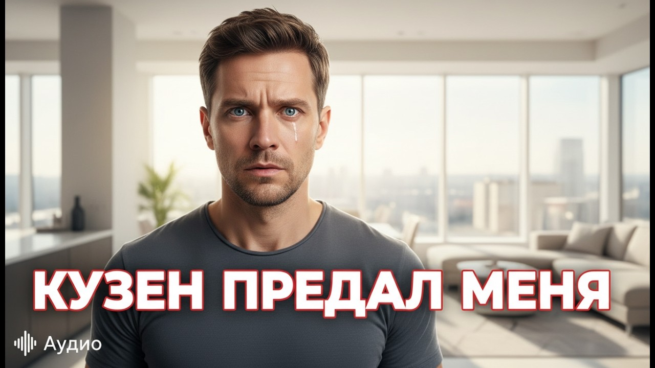 Кузен переспал с моей женой и думал, что уйдёт безнаказанно — но я разоблачил их ложь.