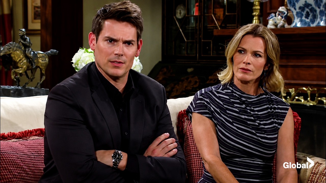 [FULL] The Young and the Restless 07/25/2026 Full Episode 720HD | GLOBAL - Y&R July 25, 2026