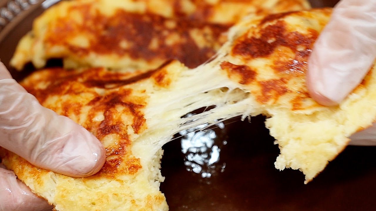 ESSA RECEITA FEITA EM MINUTOS VAI VIRAR SEU NOVO LANCHE PREFERIDO! SUPER FÁCIL - Isamara Amâncio
