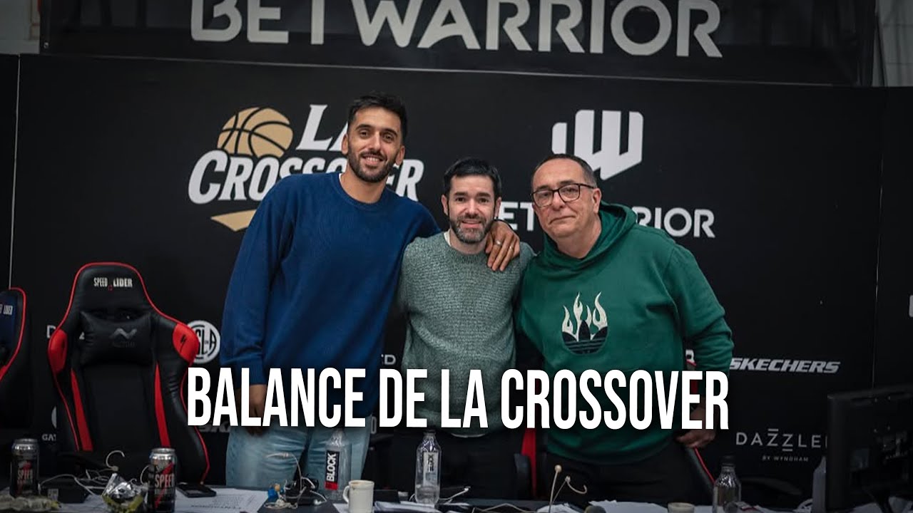 LA CROSSOVER: EL DÍA DESPUÉS