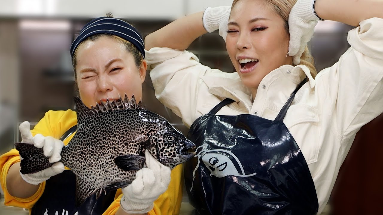 왼쪽이 가비, 오른쪽이 수빙수 🔥텐션 폭발🔥 ※분량 조절 대실패※