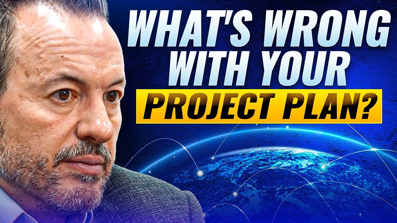 How to create a REALISTIC Digital Transformation Project Plan