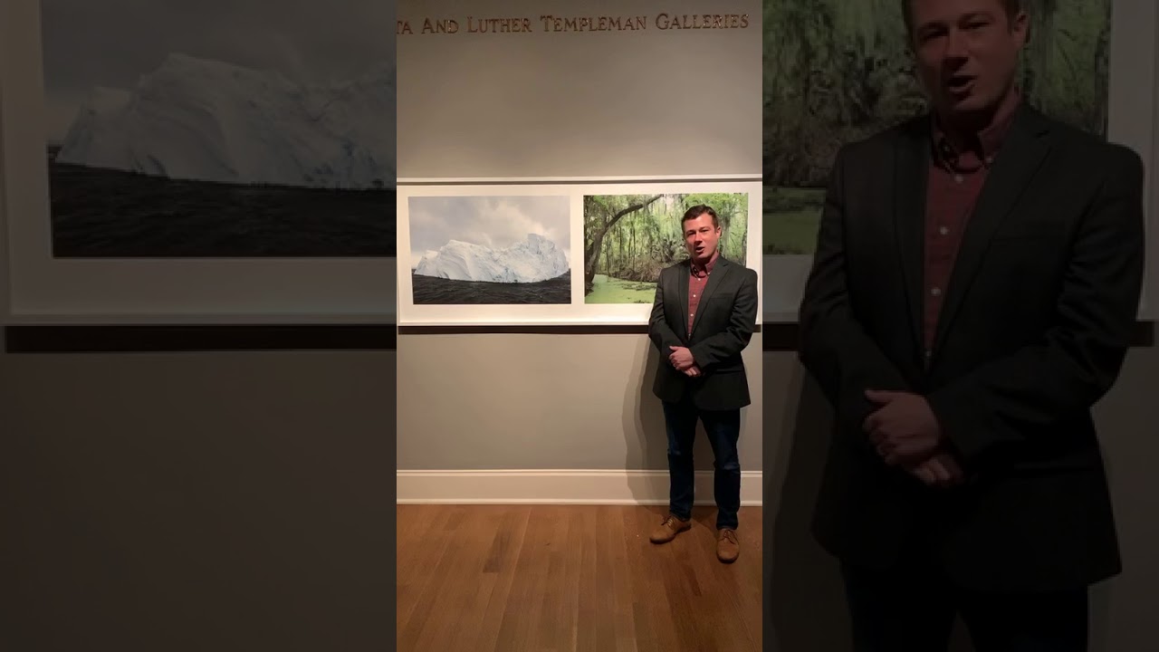 Curator Spotlight: “Tina Freeman: Lamentations” with Brian Piper