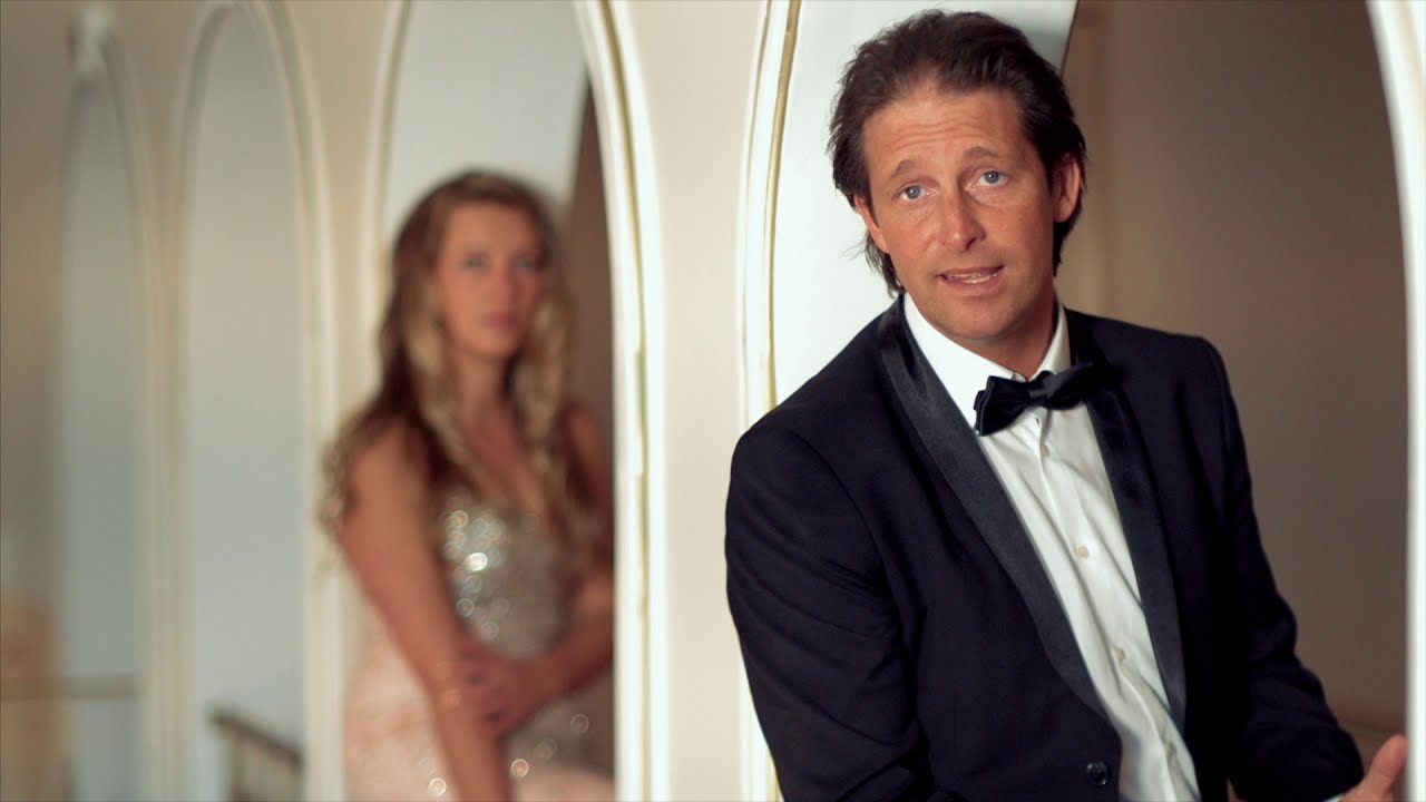Henk van Daam - Baby Du bist nicht alleine (Offizielles Video) | I'd Love You To Want Me