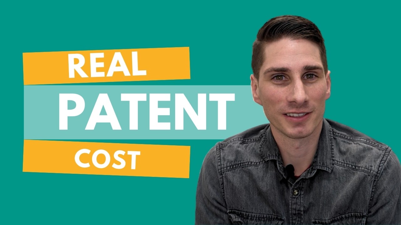 How Much Does a Patent Cost? (Real Numbers)
