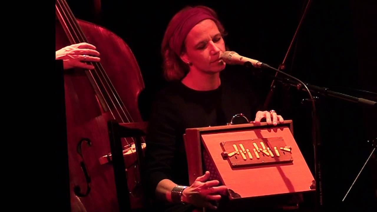 Down Here Below by Abbey Lincoln (sung by Jazzvocalist Esther Kaiser)