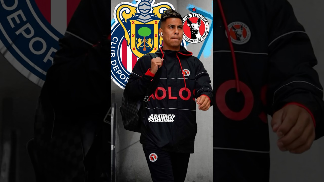 🔴🐐Chivas y sus refuerzos de cara al Apertura 2025 