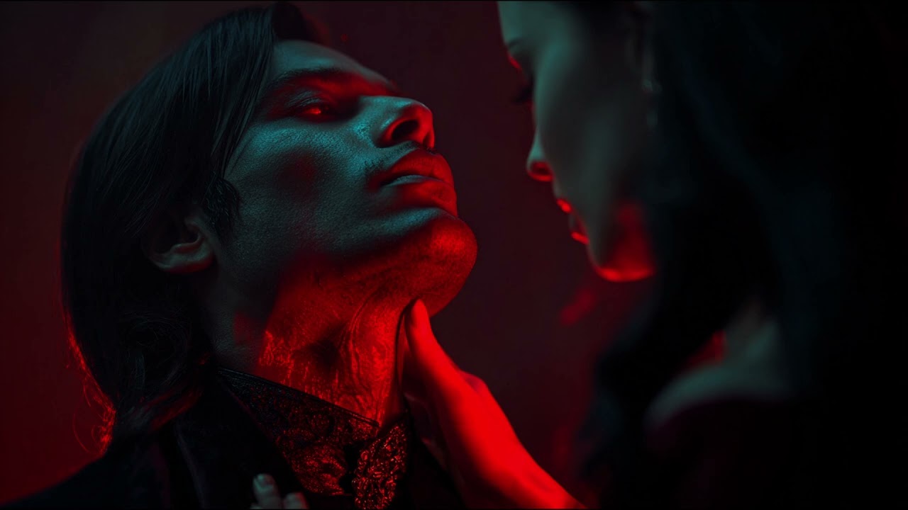 I Am the Craving in His Blood - DARK FEMININE SONG
