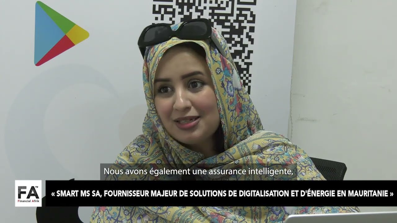 SMART, une fintech Made In Mauritania