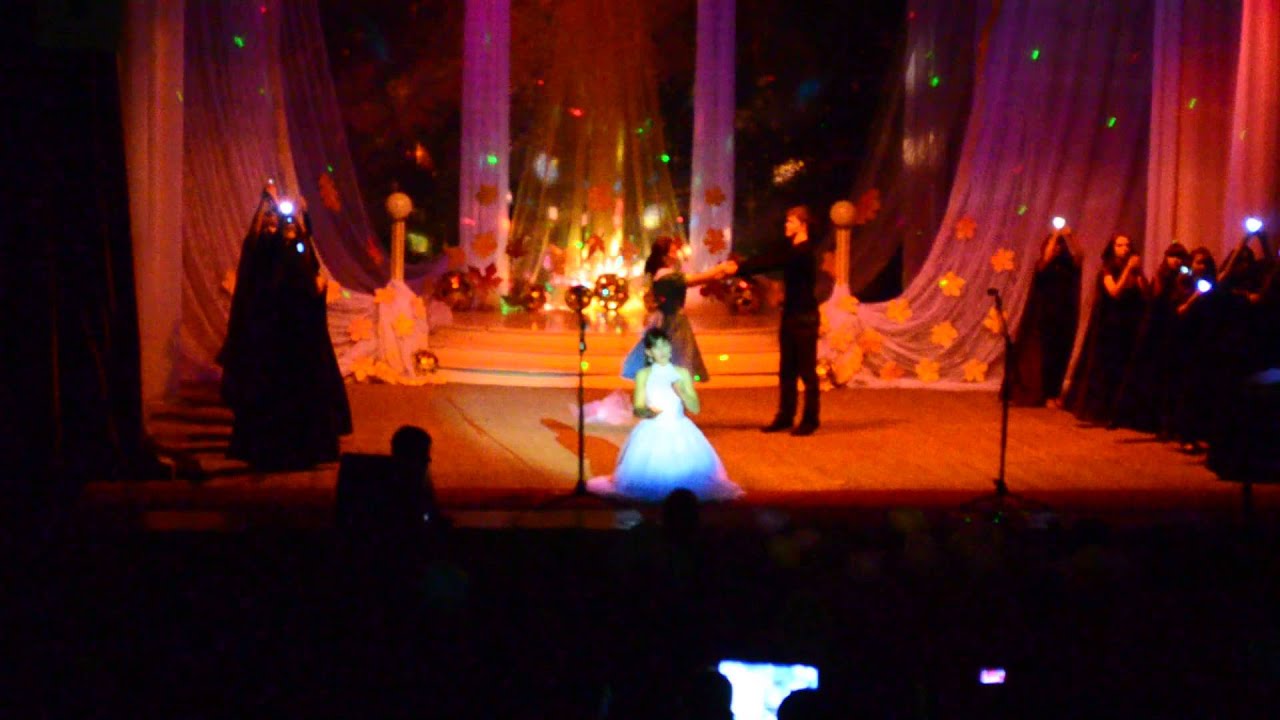 Клип Анастасии Демченко