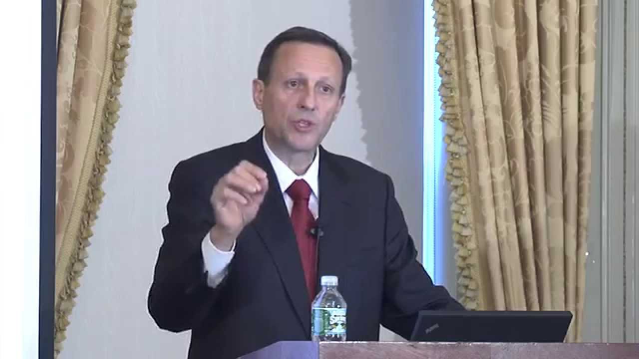 2010 CEO Innovation Lecture Dan Vasella, Novartis