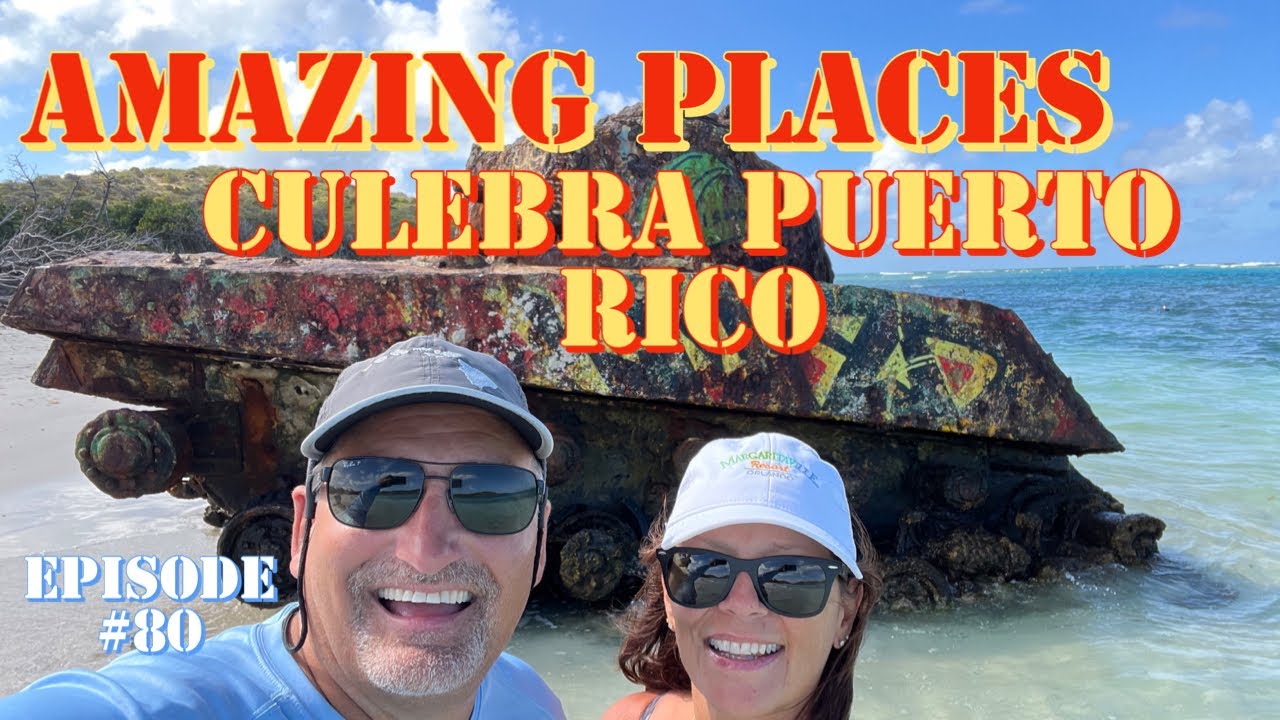 Best Beaches of Culebra Puerto Rico