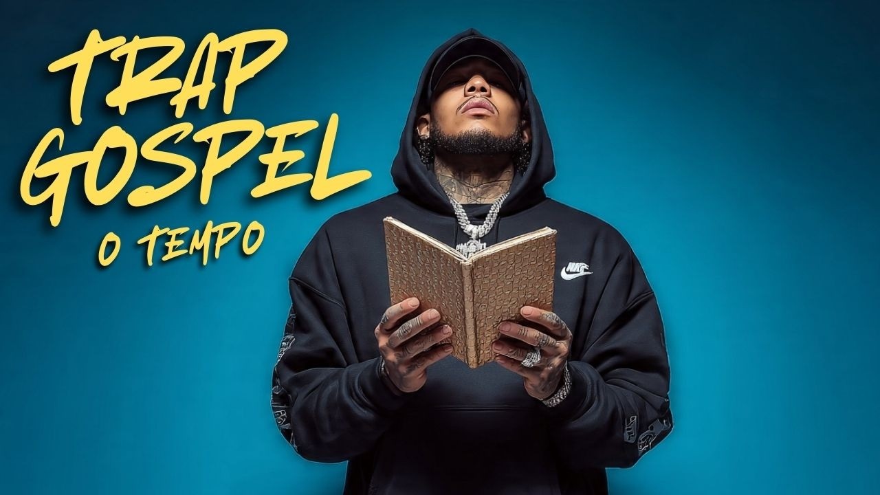 TRAP GOSPEL 2026: Aquelas para Orar e sentir a Presença de Deus (1 Hora)
