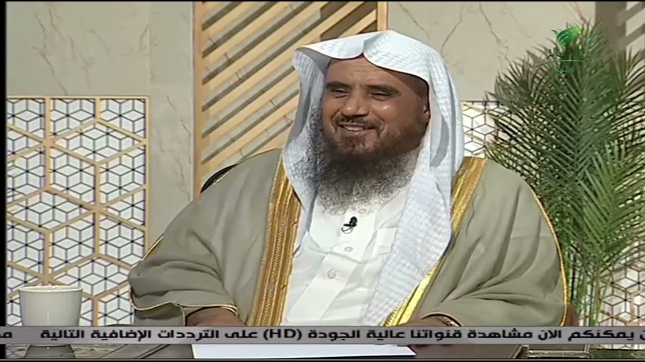 #يستفتونك.. حلقة 28_05_1445 مع الشيخ د. سعد الخثلان