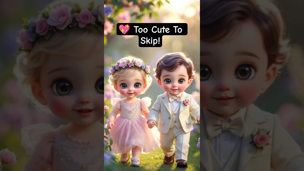 💕 Little Hearts, Big Love