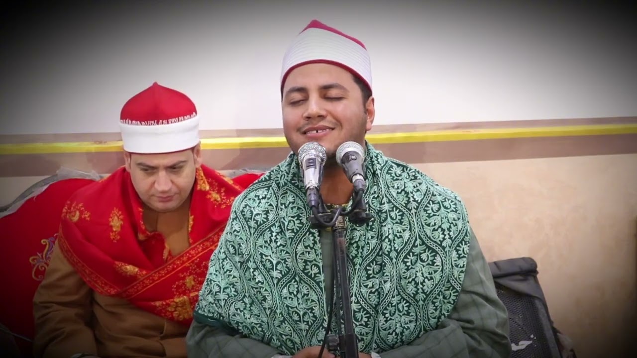 ابتهال وتضرع الى الله | بصوت الشيخ محمد الجزار في العزاء بحضور الشيخ ياسر الشرقاوي 