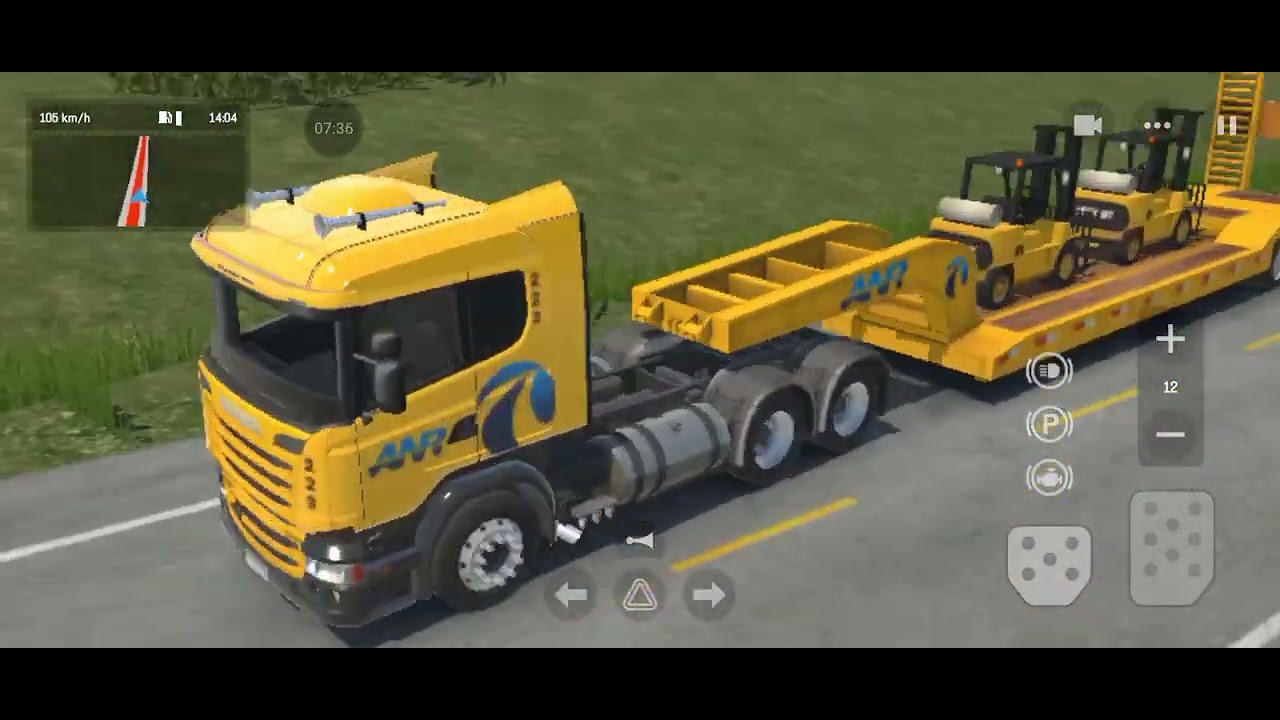 Global truck online 