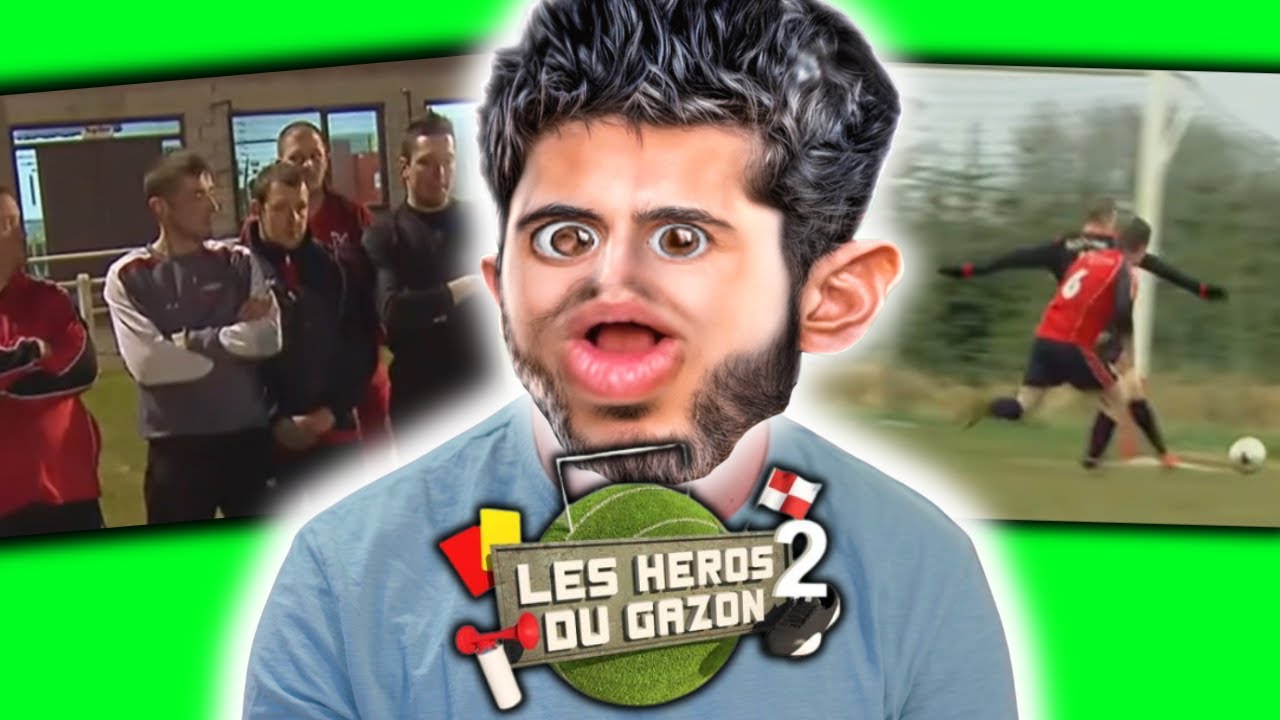 Je REACT à la PIRE ÉQUIPE DE FOOT au MONDE 🤣 (épisode 4)
