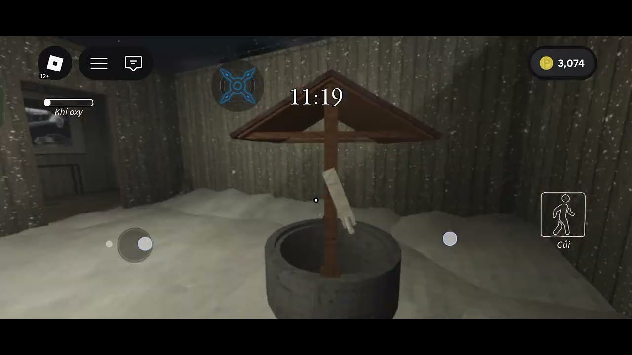 Hahahahaha! I am the hacker in Granny (E3)