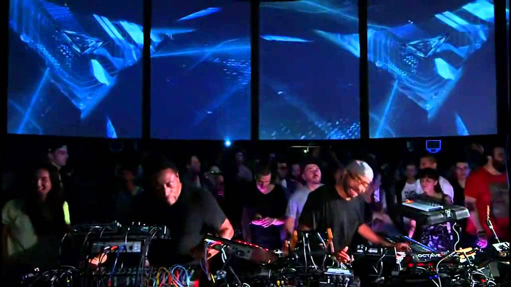 octave one blackwater & ann anderson - boiler room moscow live