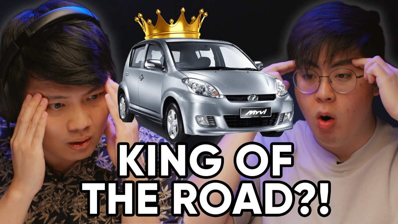 TOP 5 MYVI DASHCAM VIDEOS!