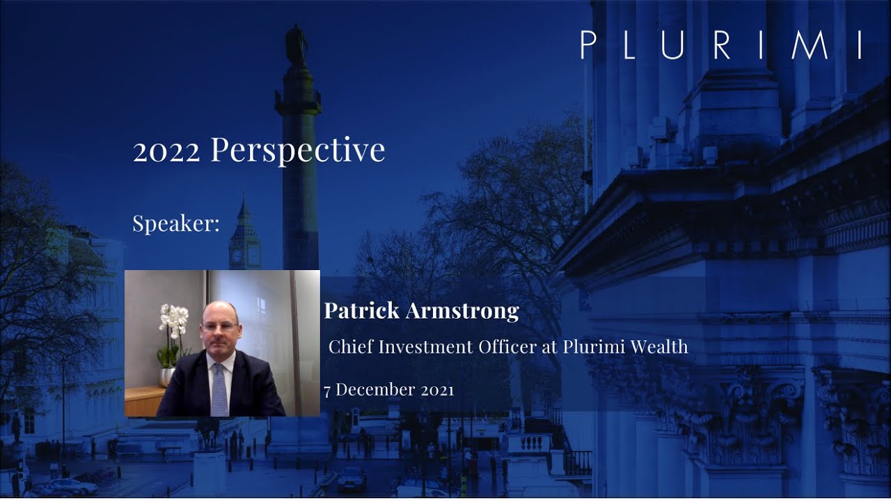 2022 Perspective With Patrick Armstrong