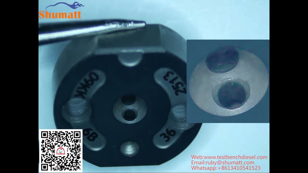 Orifice W Flow |  295040-6120 | 2950406120 | control valve