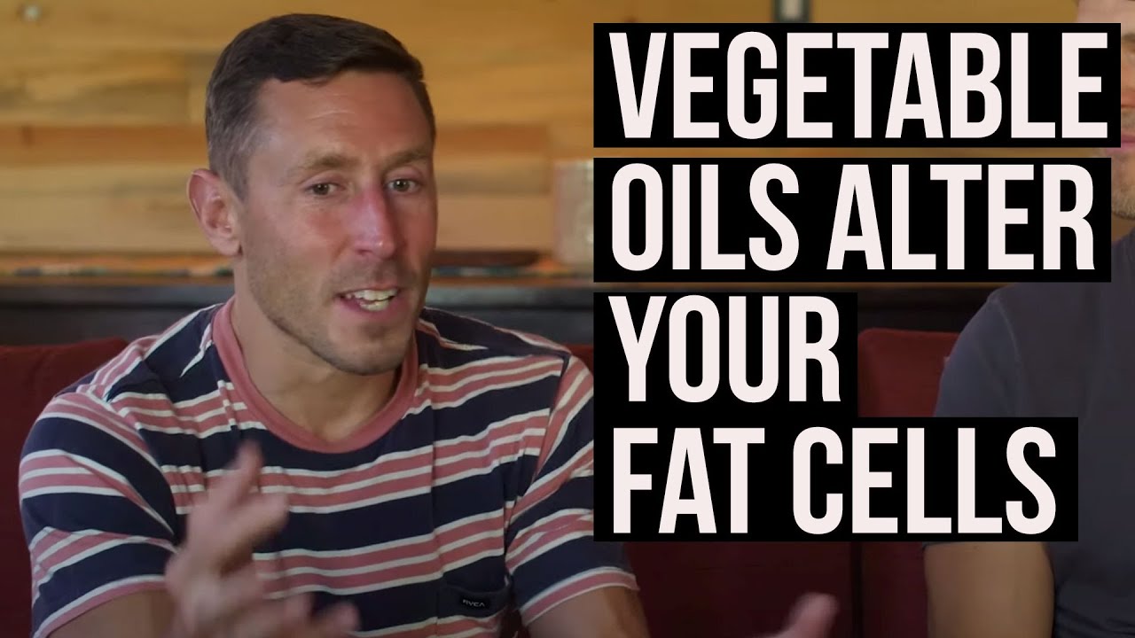 Vegetable Oil Problems & Feed Lot Animals  w/ Paul Saladino