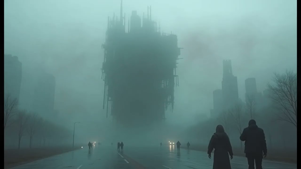 H A R S H  A B A N D O N  ambient electronic