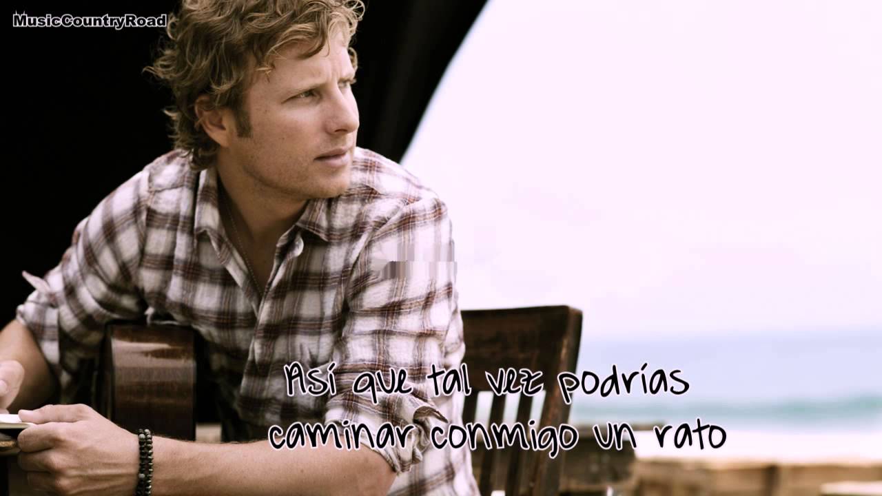 Long Trip Alone - Dierks Bentley (Subtitulada al Español)