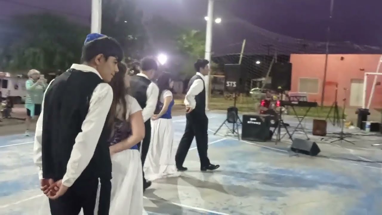 Shir Hamaalot - Grupo de Danzas 