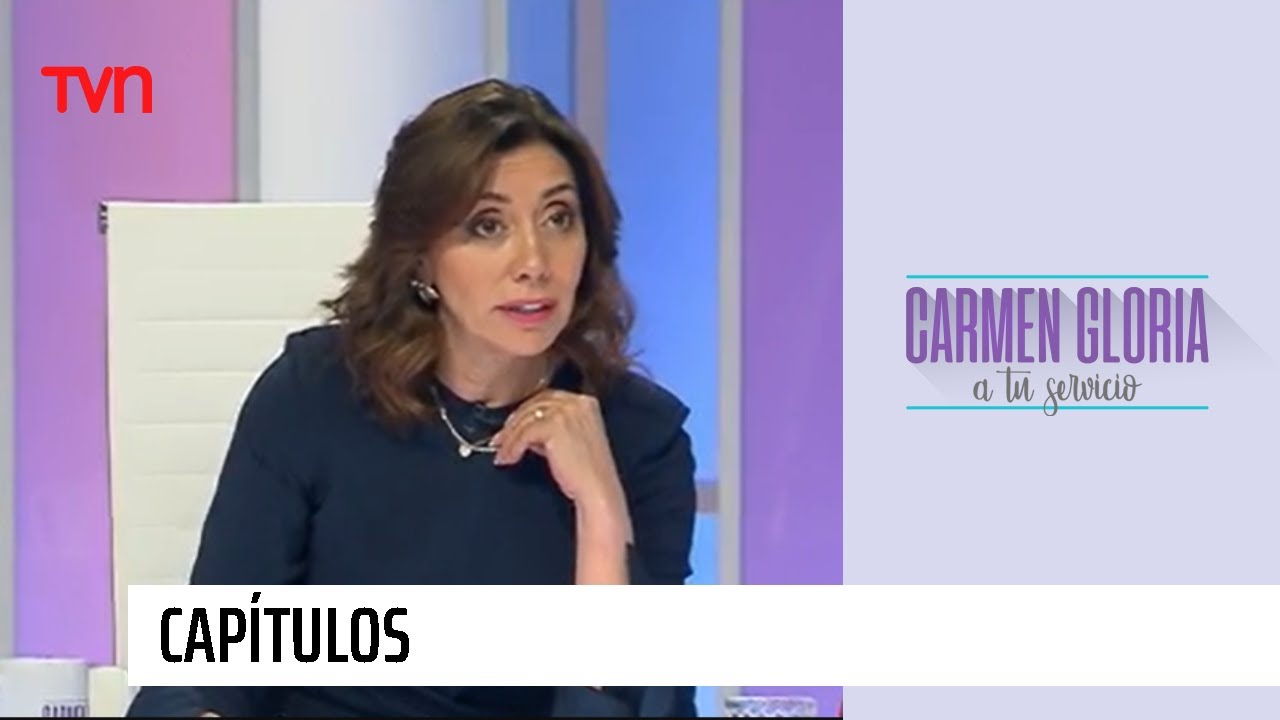 Carmen Gloria a tu servicio | Capítulo 22 de febrero 2024: Que se acaben los compromisos
