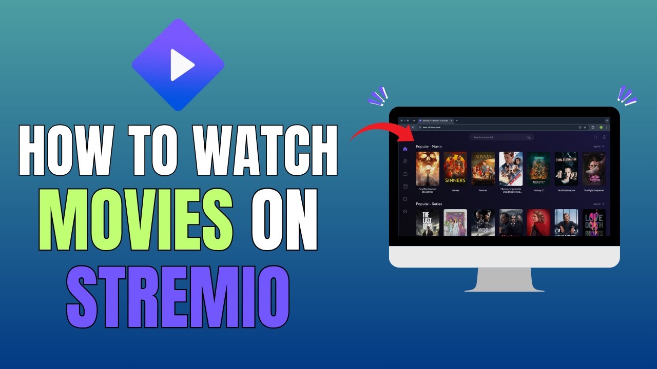 HOW TO WATCH MOVIES ON STREMIO (FULL GUIDE 2025)