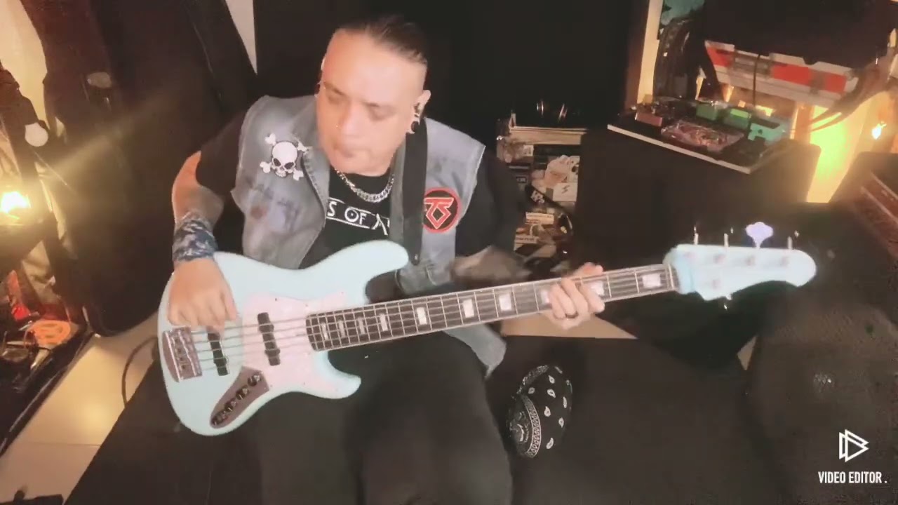 Resorte / Alcohol  (Bass Cover)