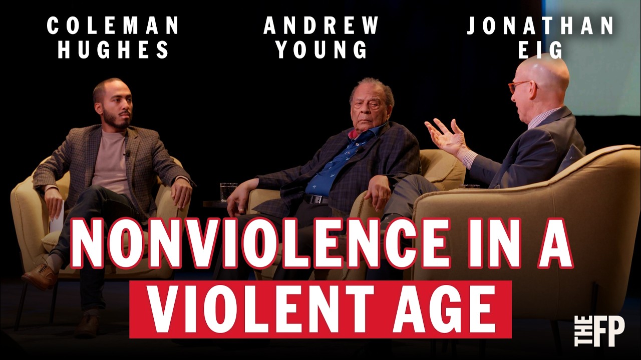 Civil Rights Legend Has a Message for Today's Activists