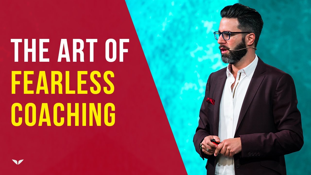 Master The Art Of Fearless Coaching | Rich Litvin