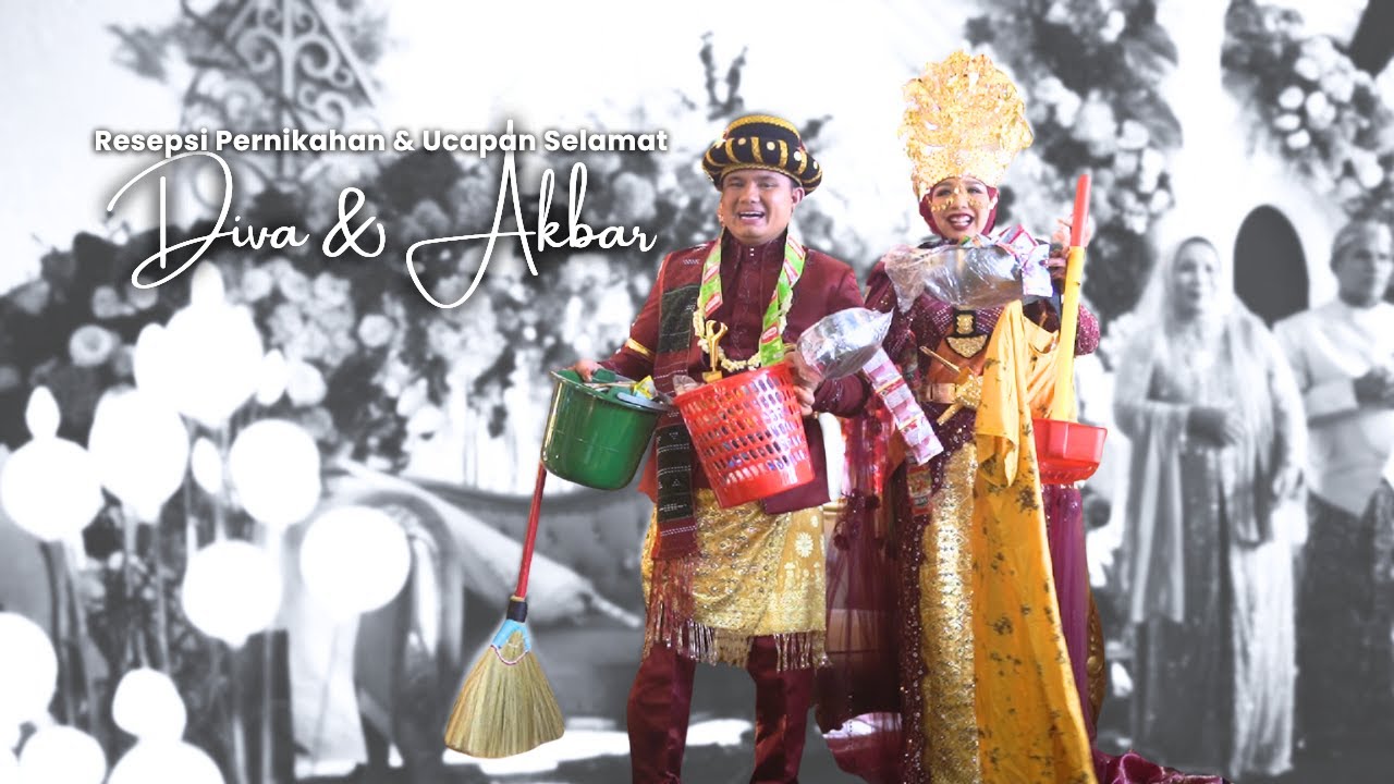 Resepsi Pernikahan Diva & Akbar (1 Februari 2026)