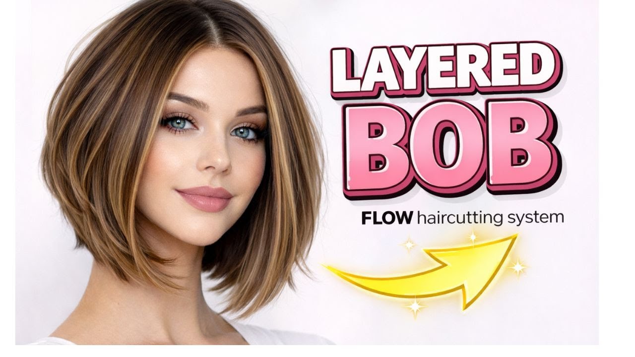 Part 3 Layered Bob