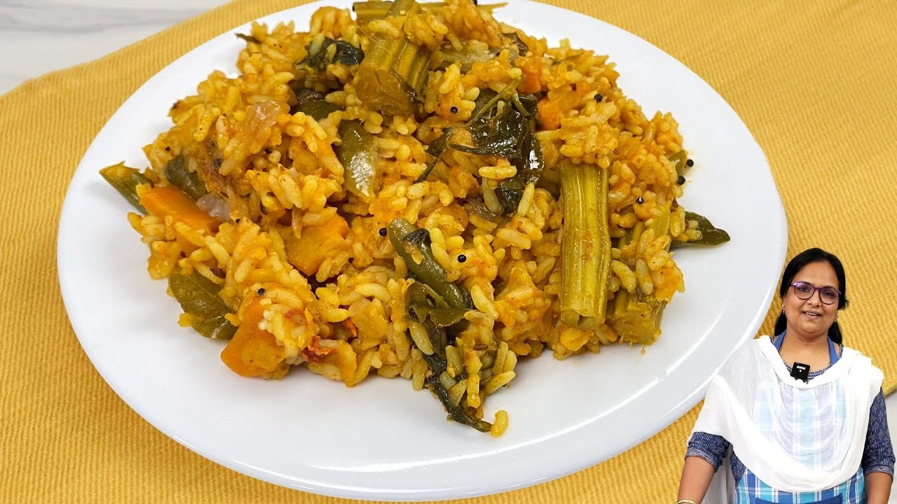 ரேஷன் அரிசியில் சாதம் இப்படி செய்ங்க விரும்பி சாப்பிடுவாங்க | Variety Rice In Tamil